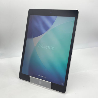 美品 Apple iPad 第9世代 MK2L3J/A 64GB WI-FI 10.2インチ 2021年 バッテリー最大容量93%【C6210-60】