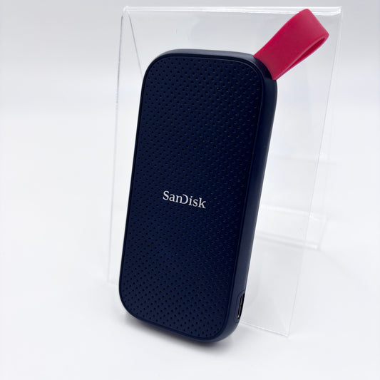 SanDisk Portable SSD SDSSDE30-1T00 1TB【C8139-N】