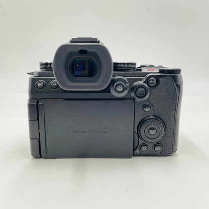 美品 Panasonic LUMIX S5 II X DC-S5M2X  シャッター回数 2,663枚【C4321-60】