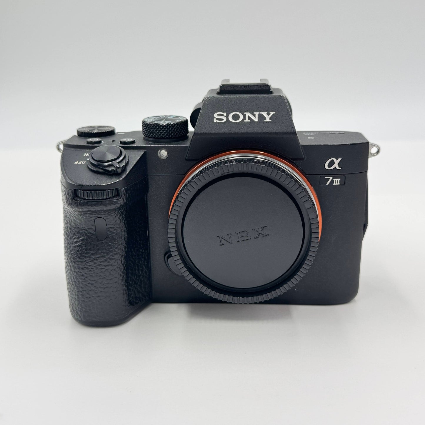 SONY α7 III ILCE-7M3 ミラーレス一眼【C6106-60】