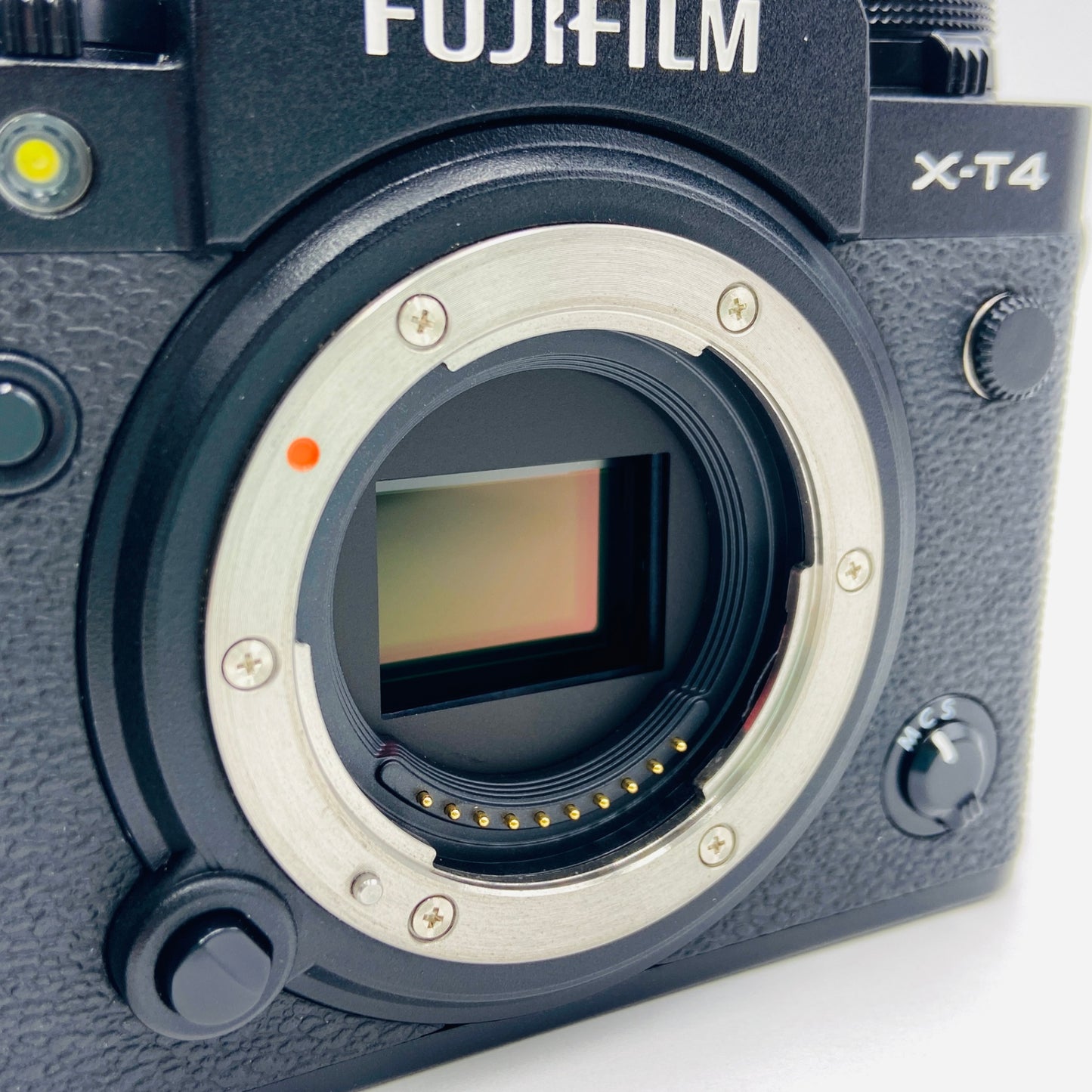 FUJIFILM X-T4 ミラーレスカメラ ボディ ブラック【C4331】