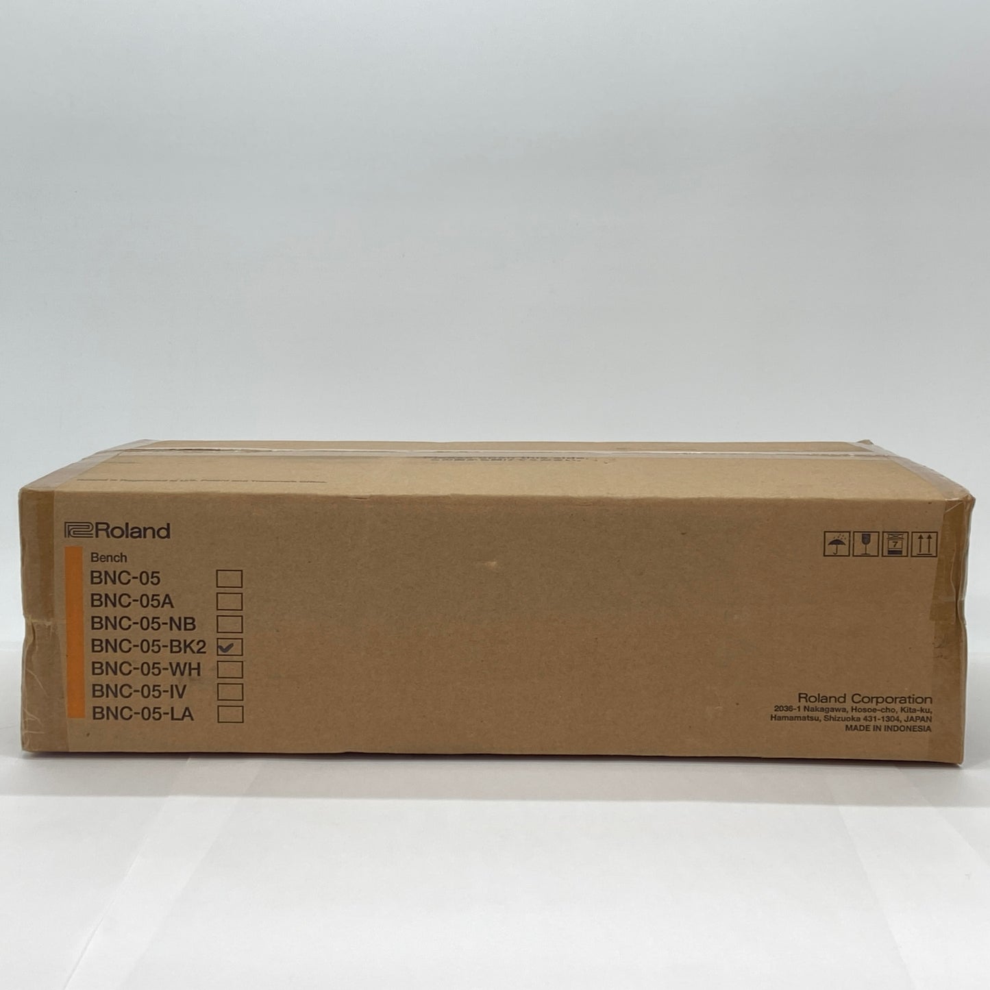 Roland BNC-05 BK2 未開封 ピアノ用 椅子 ローランド 新品未開封 【C5542】