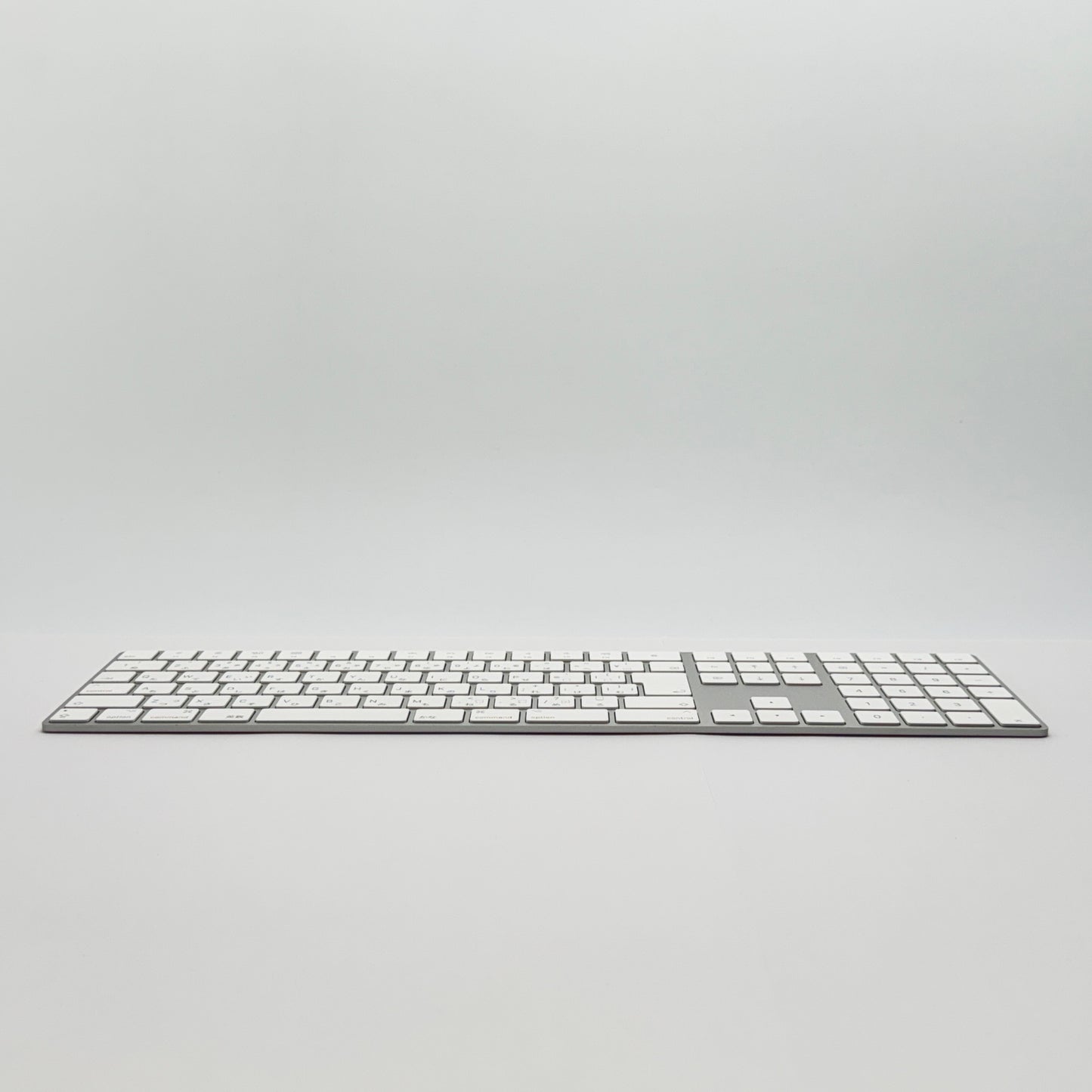 Apple Magic Keyboard テンキー付き 日本語配列 A1843 シルバー【C7441-80】