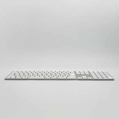 Apple Magic Keyboard テンキー付き 日本語配列 A1843 シルバー【C7441-80】