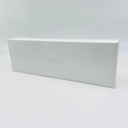 新品 未開封 Apple Watch Series 10（GPS + Cellularモデル）- 46mm アルミニウムケース MWY43J/A【ジェットブラックアルミニウムケースとブラックスポーツバンド - M/L】　【C4470-C】