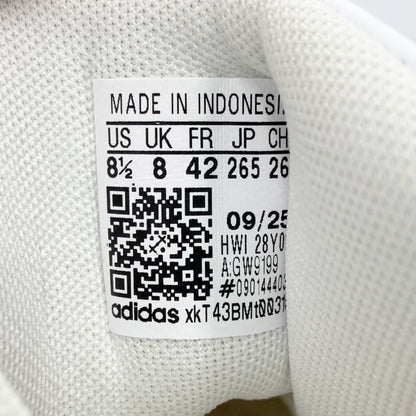 未使用 adidas グランドコート 2.0 シューズ GRAND COURT 2.0 SHOES GW9199	サイズ:26.5cm【C6310-100】