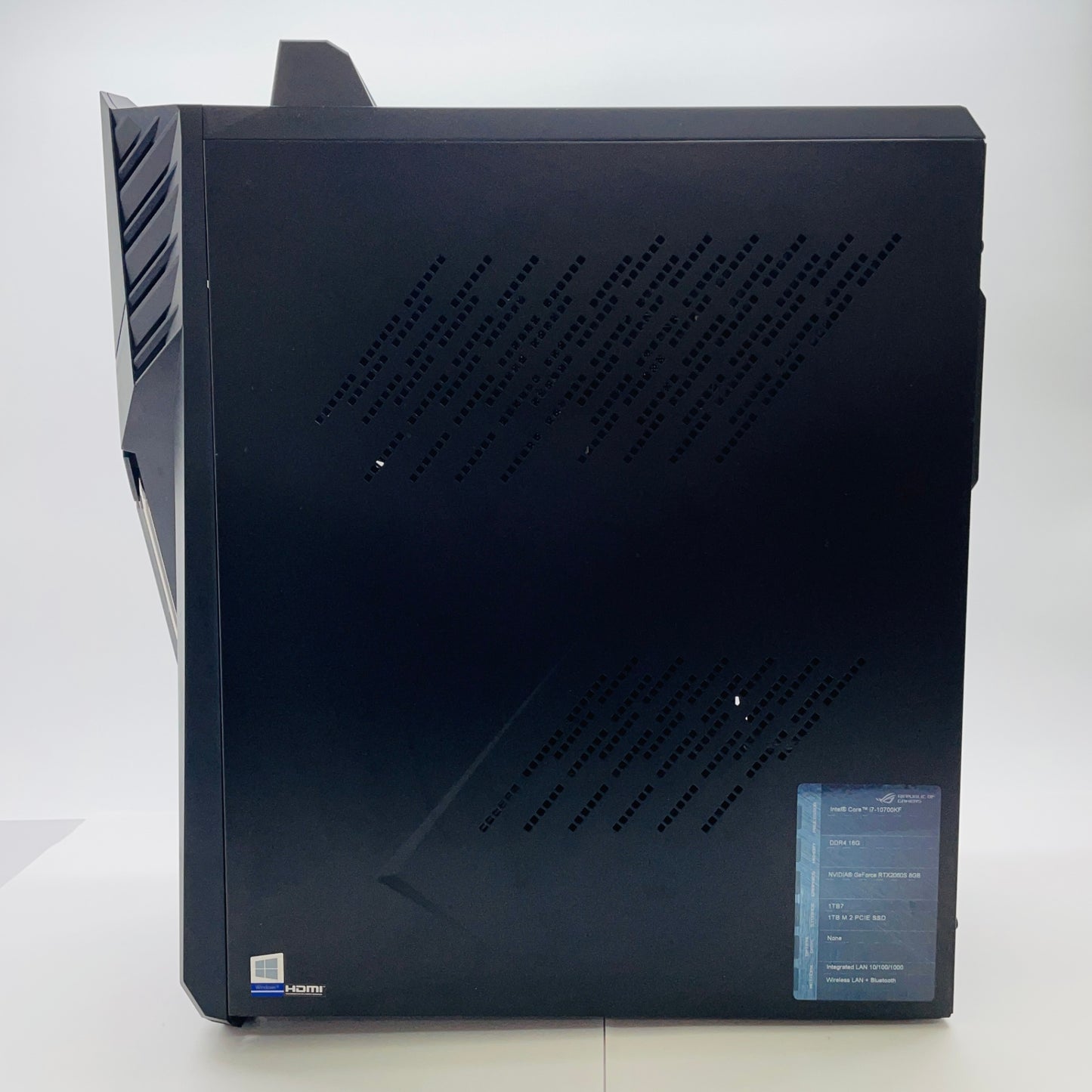 ASUS ROG Strix G15CK Core i7-10700KF 16GB SSD 1TB HDD 1TB RTX 2060 SUPER OS:Win 11 Home 【C3934-160 】