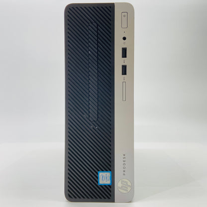 美品 新品SSD HP prodesk 400 g6 sff i5-9500 8GB SSD256GB Windows11 Pro 【C4149-100】