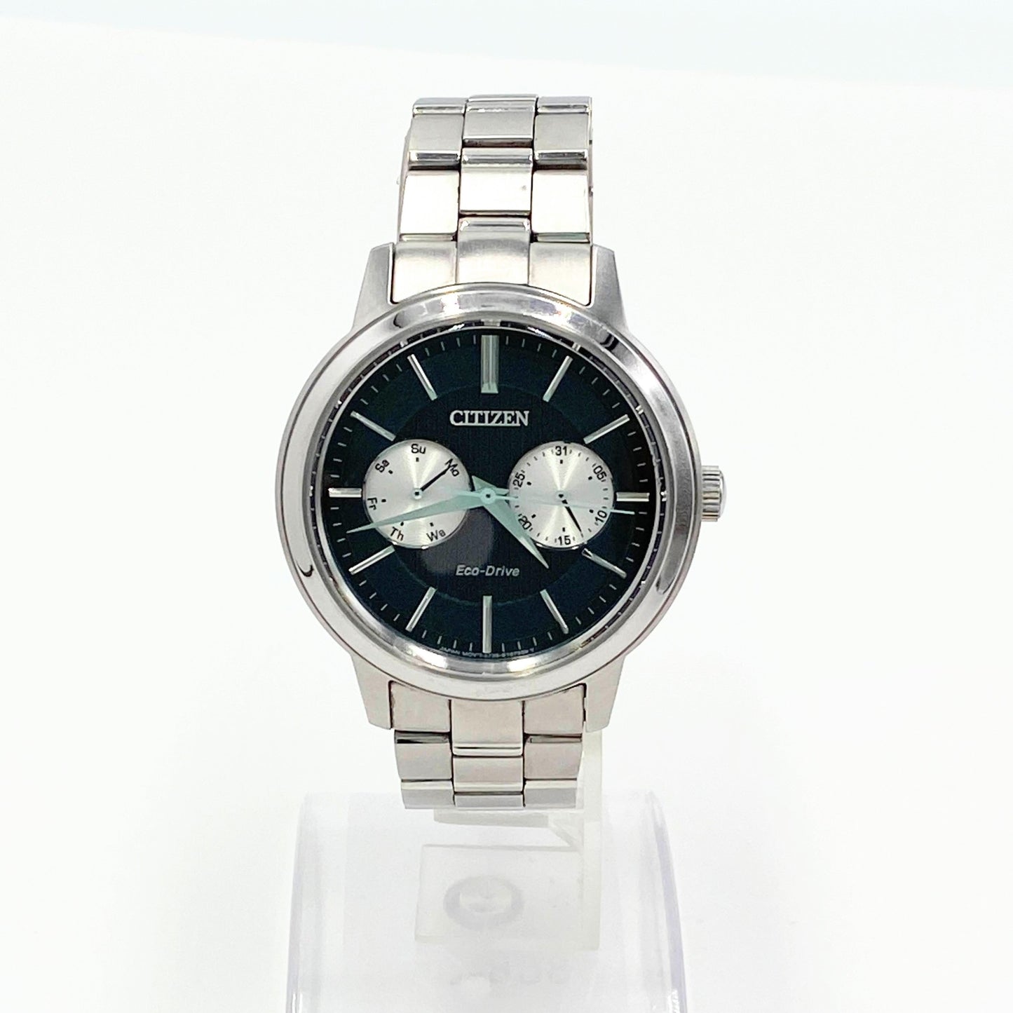 美品 CITIZEN COLLECTION エコ・ドライブ BU4030-91E【C6706-C】