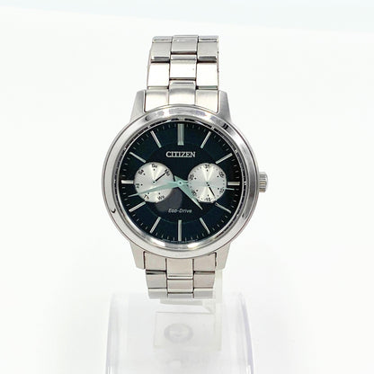 美品 CITIZEN COLLECTION エコ・ドライブ BU4030-91E【C6706-C】