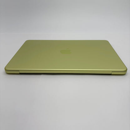美品 Apple MacBook NEO MHFE4J/A 13インチ 8GB 512GB シトラス バッテリー最大容量100%【C9269-80】
