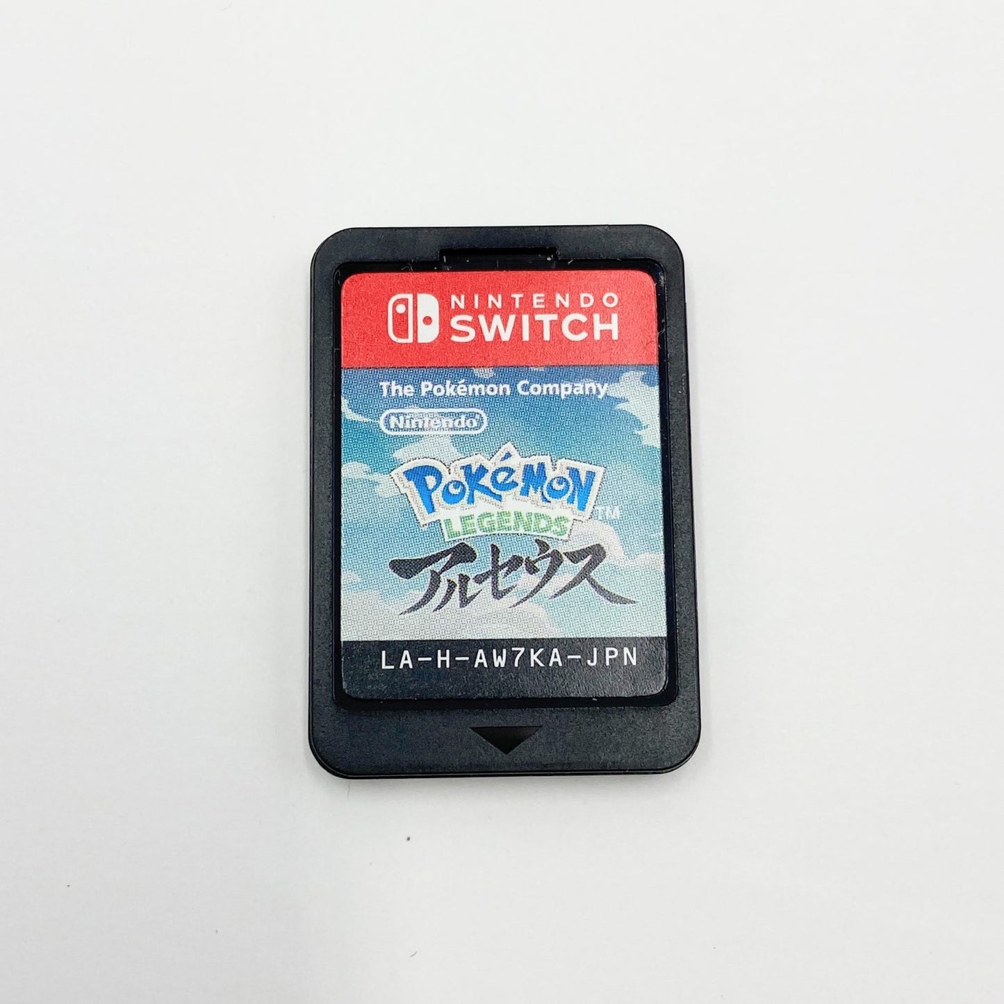 Nintendo Switch ポケモンレジェンズアルセウス	【C6327-N】