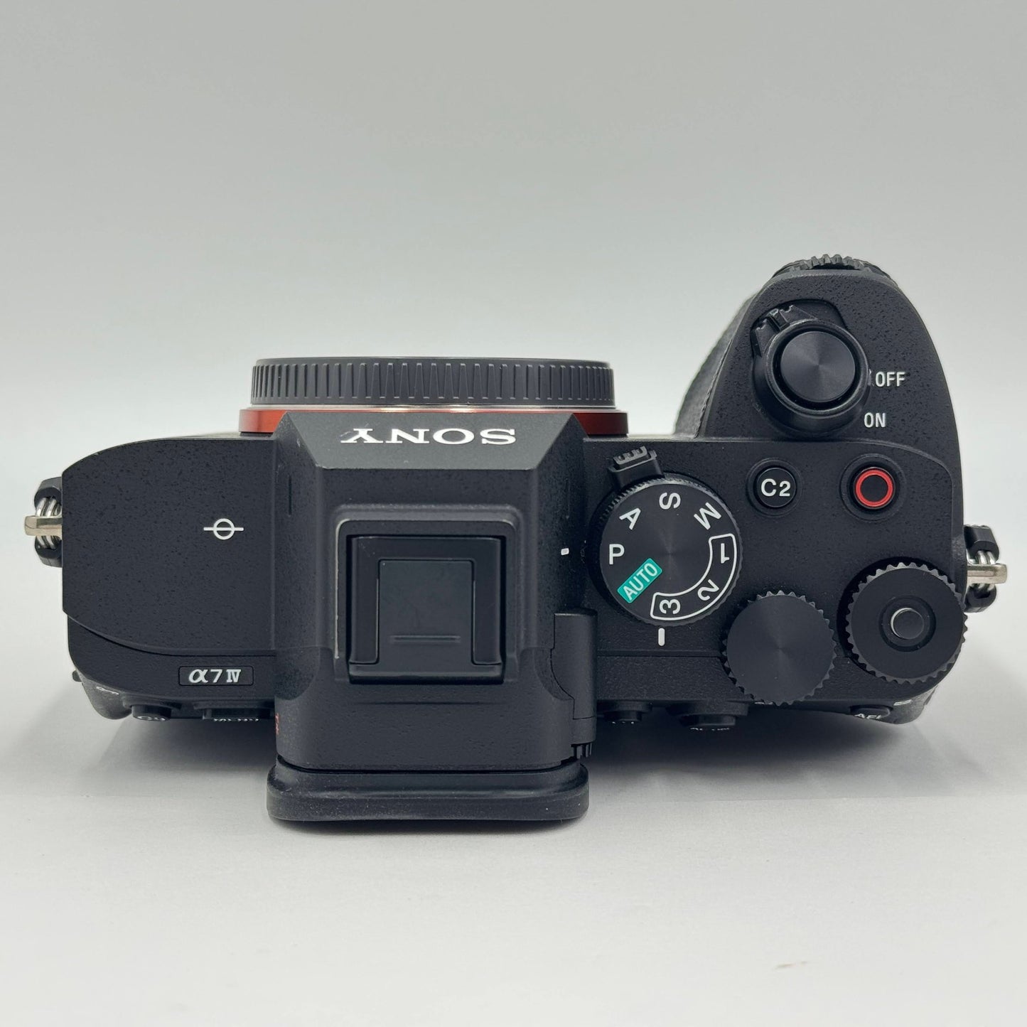 SONY α7 IV ILCE-7M4 ミラーレス一眼 カメラ フルサイズ ショット数25,769回【C7662-80】