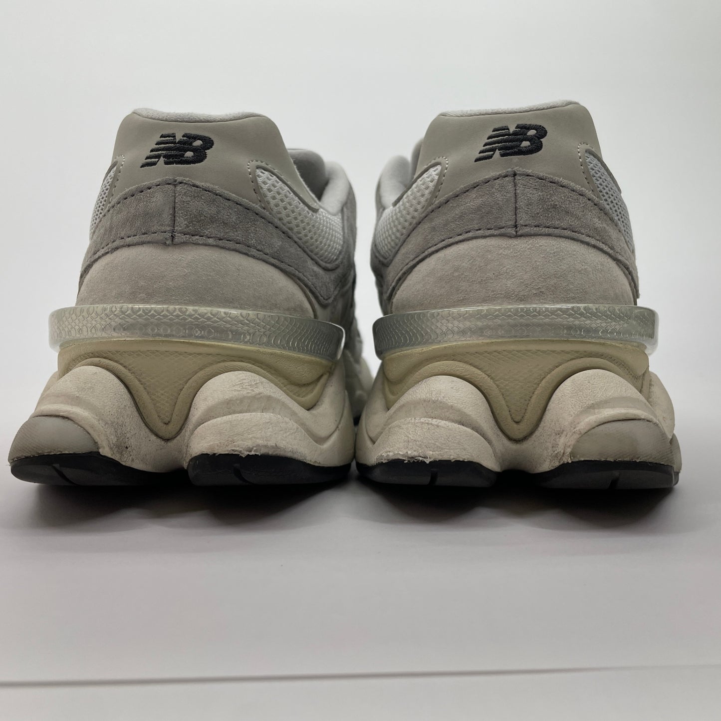 New Balance  ニューバランス 9060 グレー サイズ:28.5cm	【C4887-80】