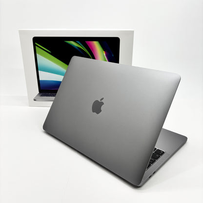 Apple MacBook Pro 13インチ M2 8GB 512GB バッテリー最大容量95% スペースグレイ【C8716-80】