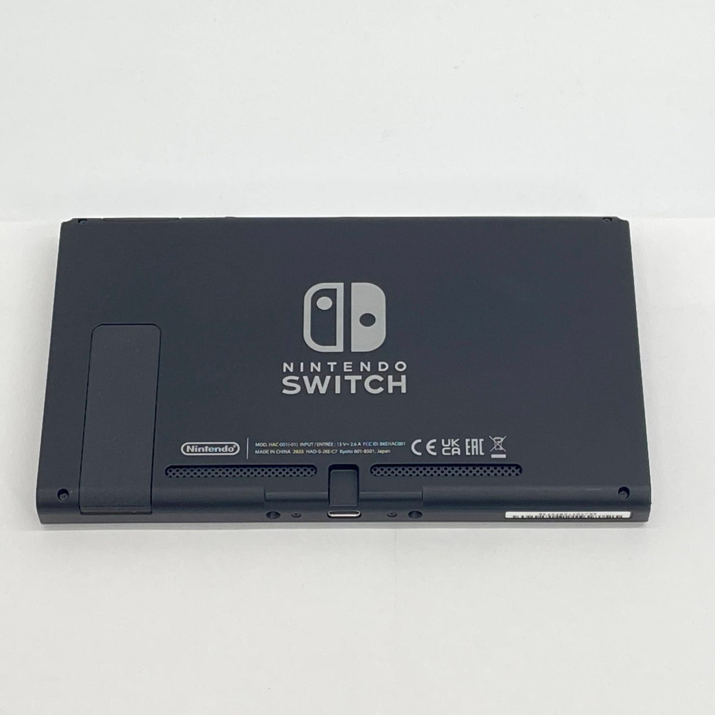 美品 Nintendo Switch Joy-Con ネオンブルー/ネオンレッド HAC-001 【C6084-80】
