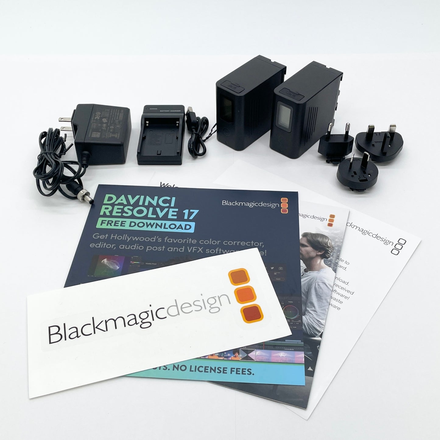Blackmagic Design Blackmagic Video Assist 7 12G HDR 【C8122-80】