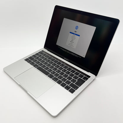 Apple MacBook Pro 13インチ 2019 i5 1.4GHz 8GB SSD 256GB シルバー MUHR2J/A 【C8002-80】