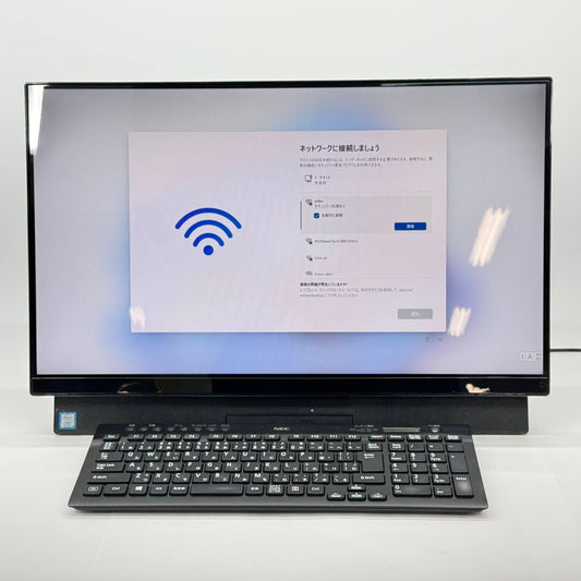 LAVIE Direct DA(S) PC-GD187UCAF Core i7 8565U 8GB HDD1TB【C5816-140】