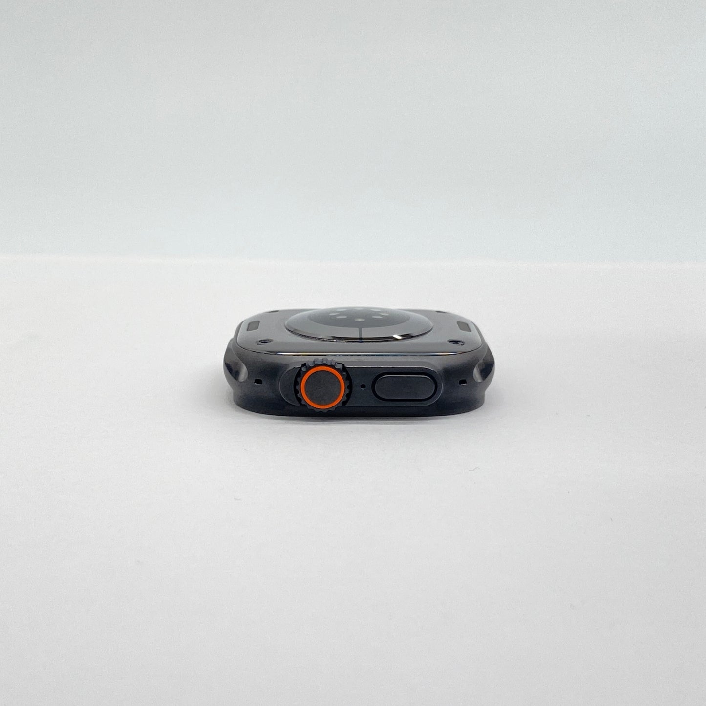 美品 Apple Watch Ultra 2 49mm ブラックチタニウム  MX4R3J/A バッテリー最大容量100% 【C7168-60】