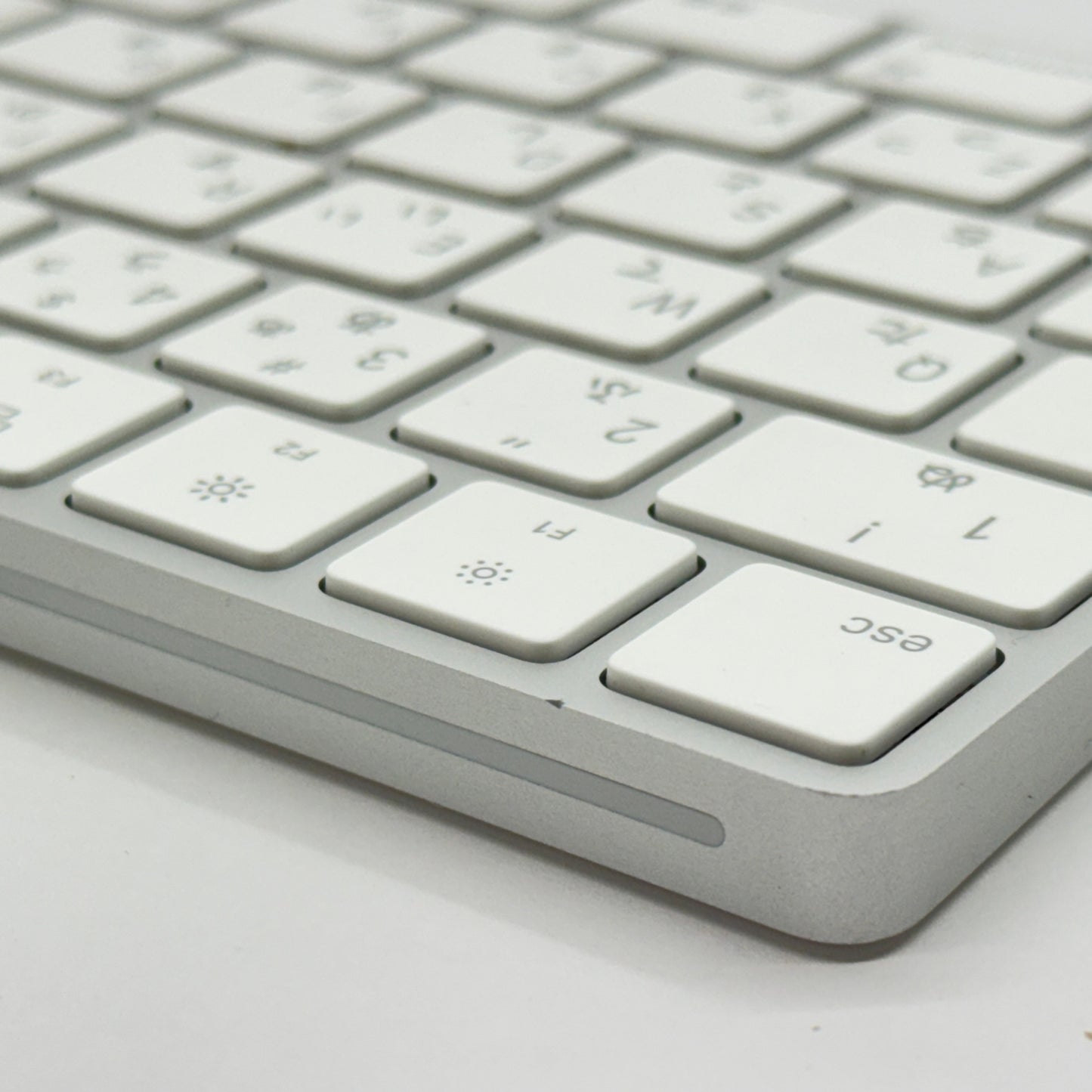 Apple Magic Keyboard テンキー付き (JIS) A1843 [シルバー]【C7132-80】
