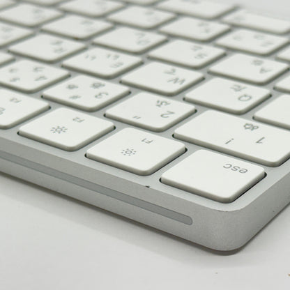 Apple Magic Keyboard テンキー付き (JIS) A1843 [シルバー]【C7132-80】