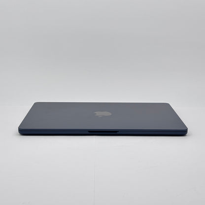 美品 MacBook Air 13インチ M5 16GB 512GB MDHE4J/A ミッドナイト バッテリー最大容量100% 限定保証あり【C8349-80】