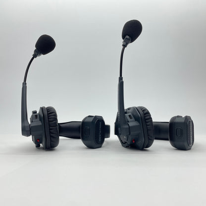 Hollyland Solidcom SE 4S ワイヤレスインカムヘッドセット【C4363-80】