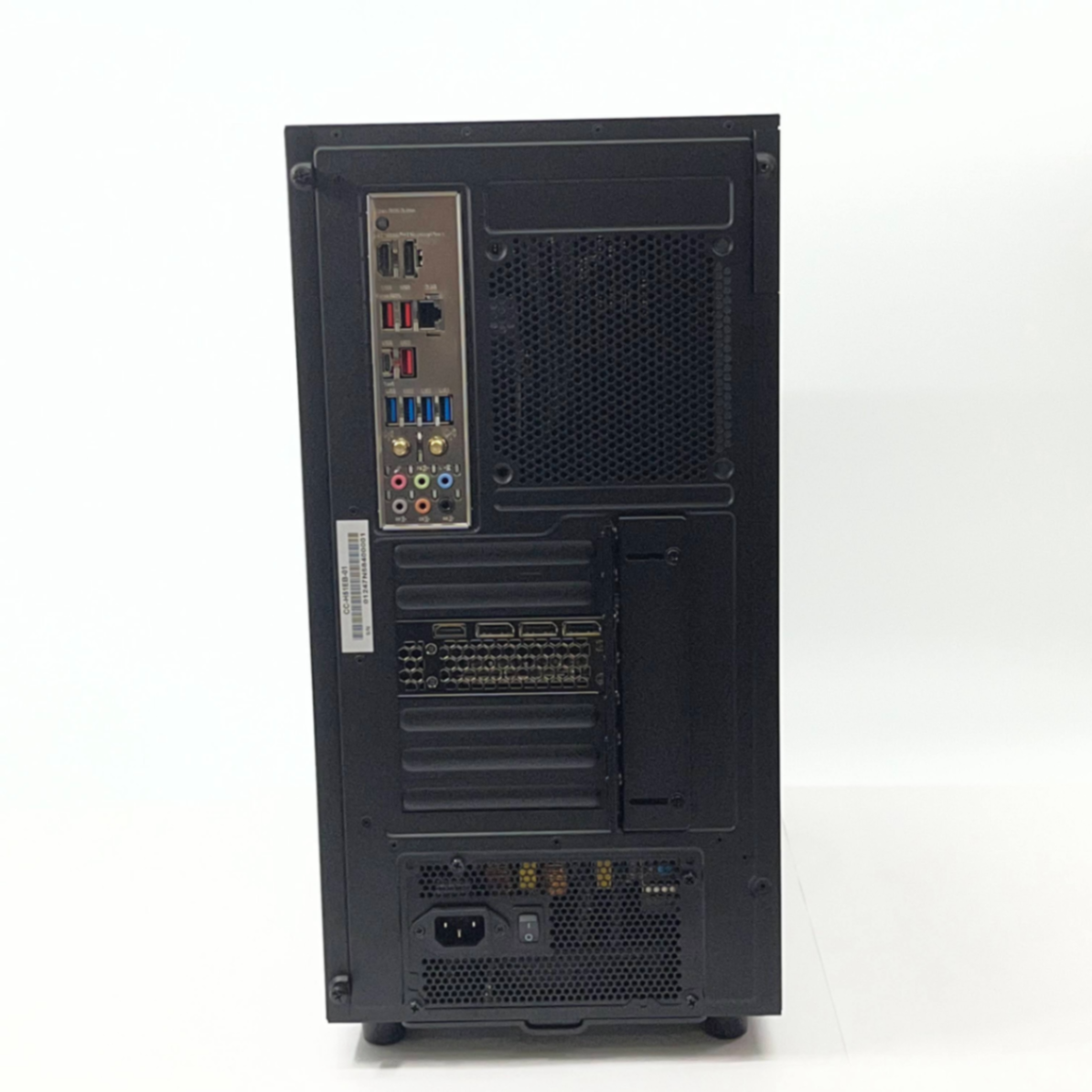 ハイエンド ゲーミングPC Ryzen 7 9800X3D 64GB 1TB SSD 480GB HDD×2 GeForce RTX 5080 Windows11Pro【C5615】