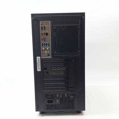 ハイエンド ゲーミングPC Ryzen 7 9800X3D 64GB 1TB SSD 480GB HDD×2 GeForce RTX 5080 Windows11Pro【C5615】