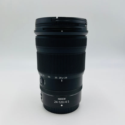 Nikon ニコン Z6III 24-120 Kit レンズキット ミラーレス一眼カメラ 【シャッター回数：769回】 　【C4671-80】