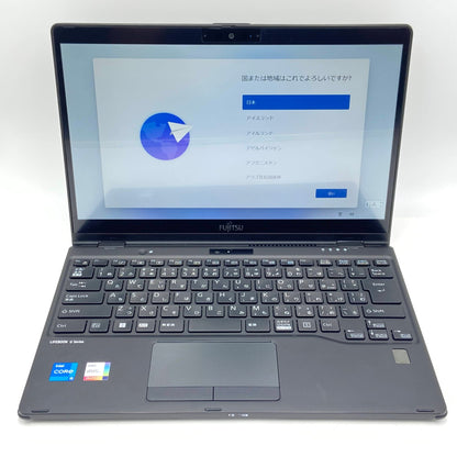LIFEBOOK U9312X/J Core i5-1245U 8GB SSD256GB LTEモデル タッチパネル 【C5009-80】