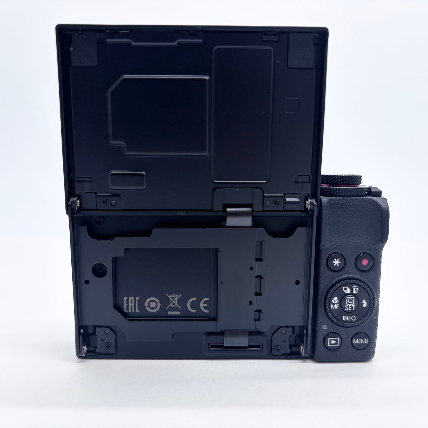 美品 Canon PowerShot G7 X Mark III 【C8171-60】