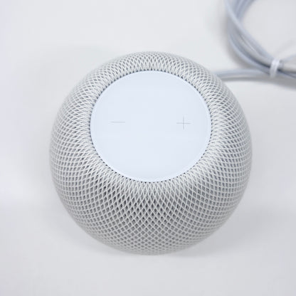 HomePod mini ホワイト MY5H2J/A スマートスピーカー【C8094-60】