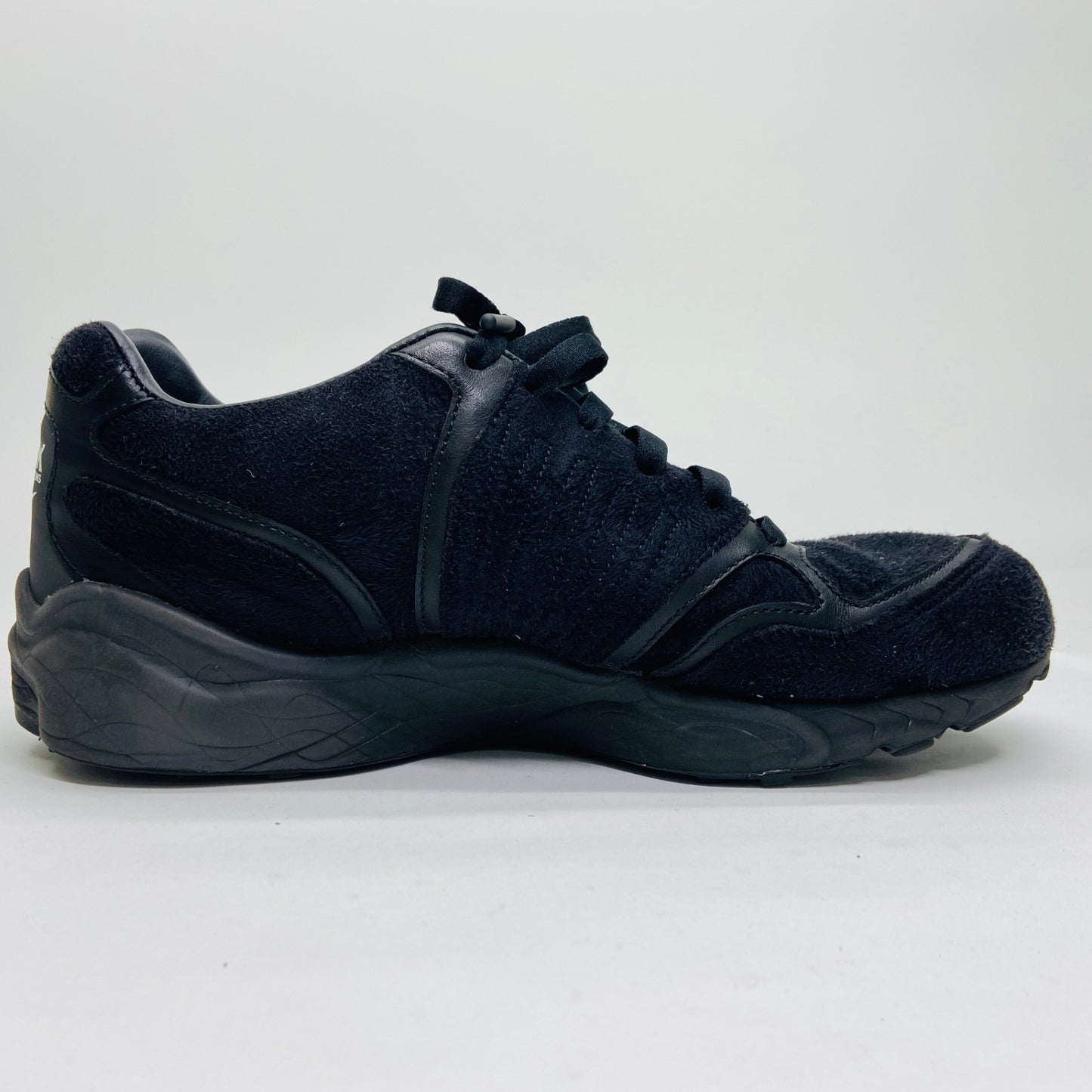 NIKE×BLACK COMME des GARCONS ブラックスニーカー C3399 80サイズ発送