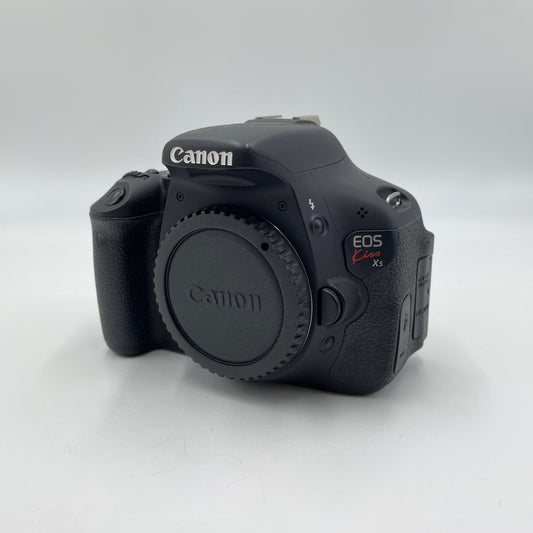 CANON EOS kiss x5 ボディのみ 【C5094-60】