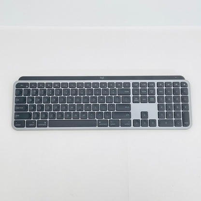 美品 Logicool ロジクール YR0073 MX Keys キーボード　forMAC 【C7389-80】