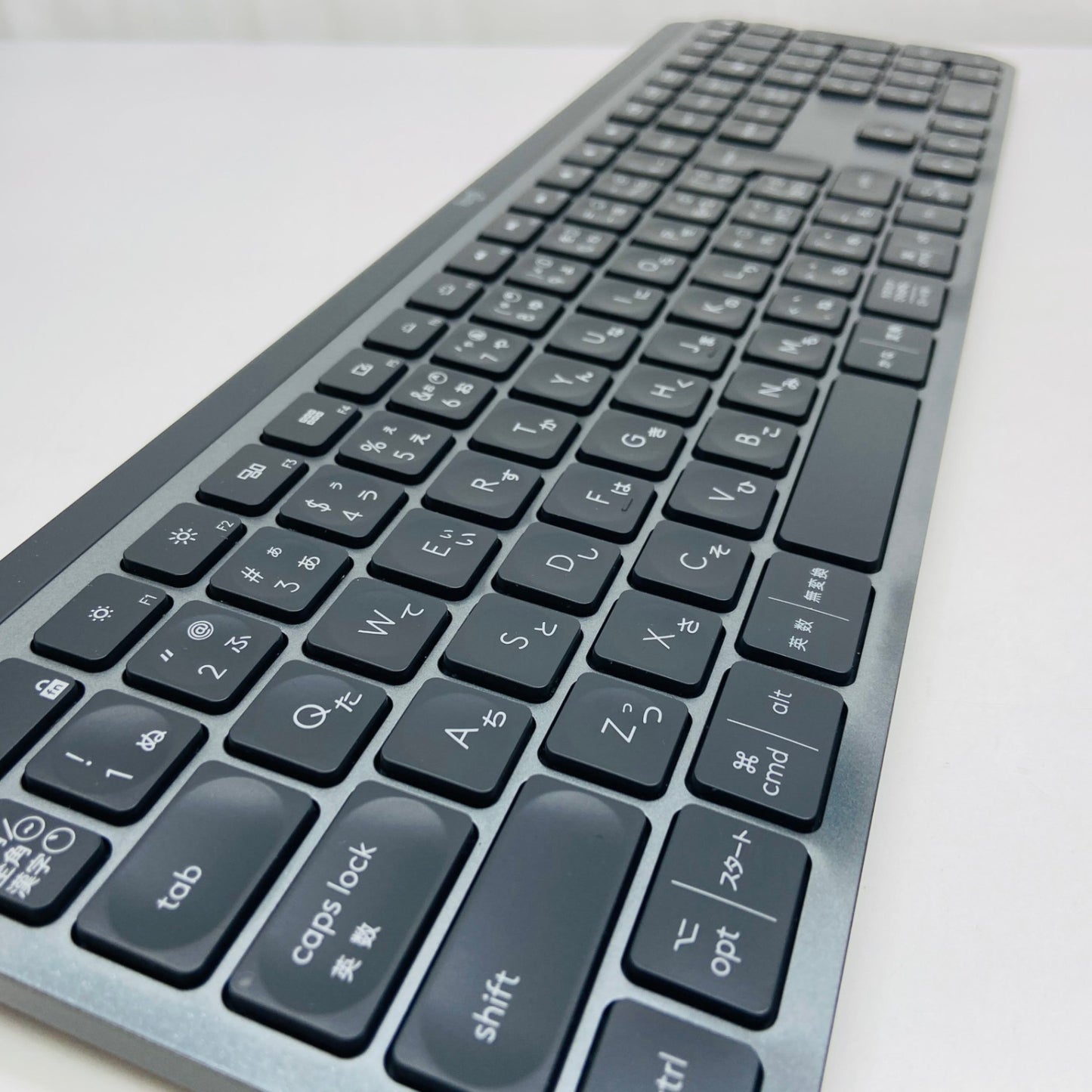 Logicool KX800 MX KEYS ワイヤレスキーボード YR0073 箱あり C3831 100サイズ発送