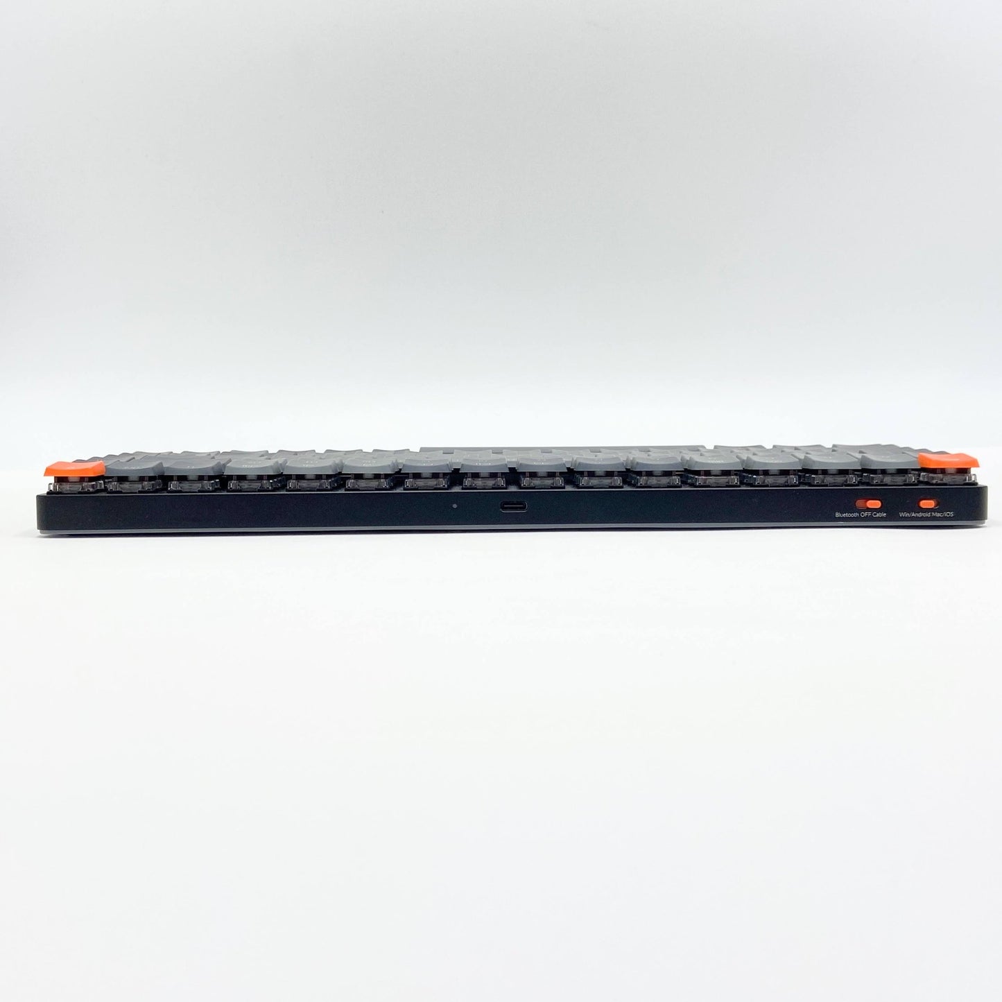 美品 Keychron K3 US配列 Bluetooth キーボード 茶軸 K3D3 【C5989-80】