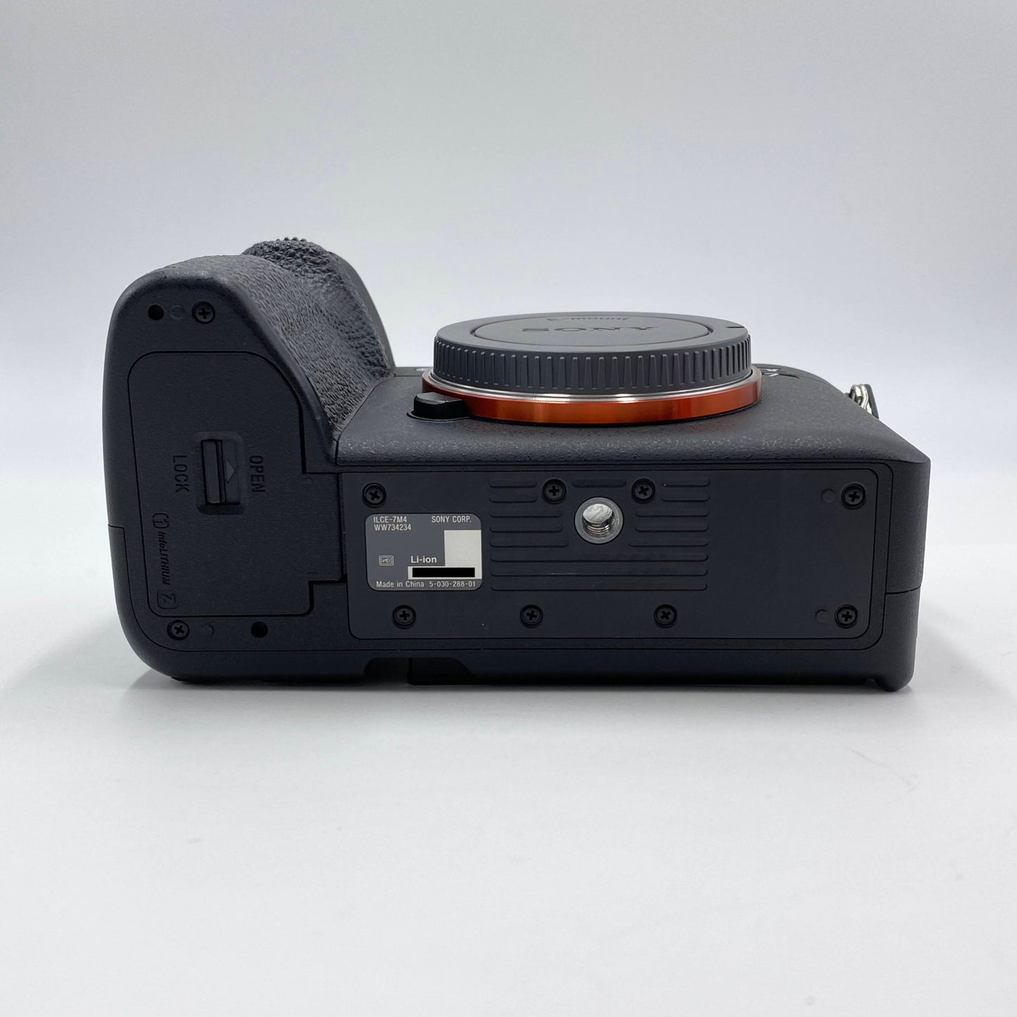 美品 ソニー  SONY α7 IV ILCE-7M4 シャッター回数7,181回【C5288-80】