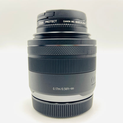 美品 Canon RF35mm F1.8 MACRO IS STM RF3518MISSTM【C4430-60】