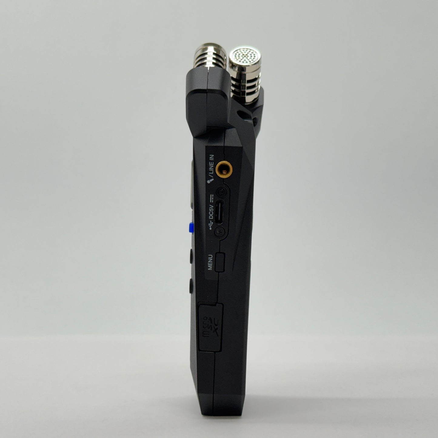 ZOOM H1 essential ステレオハンディレコーダー【C7559-C】