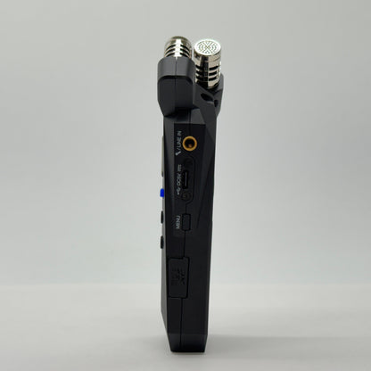 ZOOM H1 essential ステレオハンディレコーダー【C7559-C】