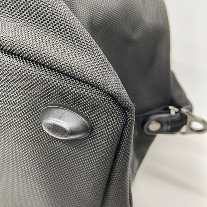 TUMI ボストンバッグ   旅行かばん ブラック【C5751】
