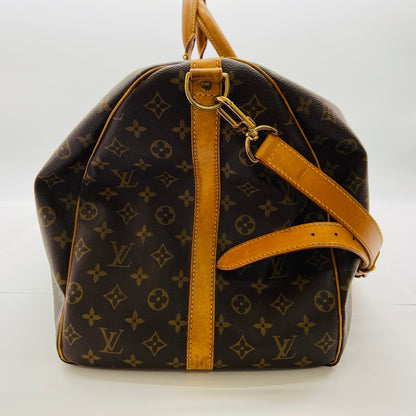 LOUIS VUITTON キーポル バンドリエール60【C4270】