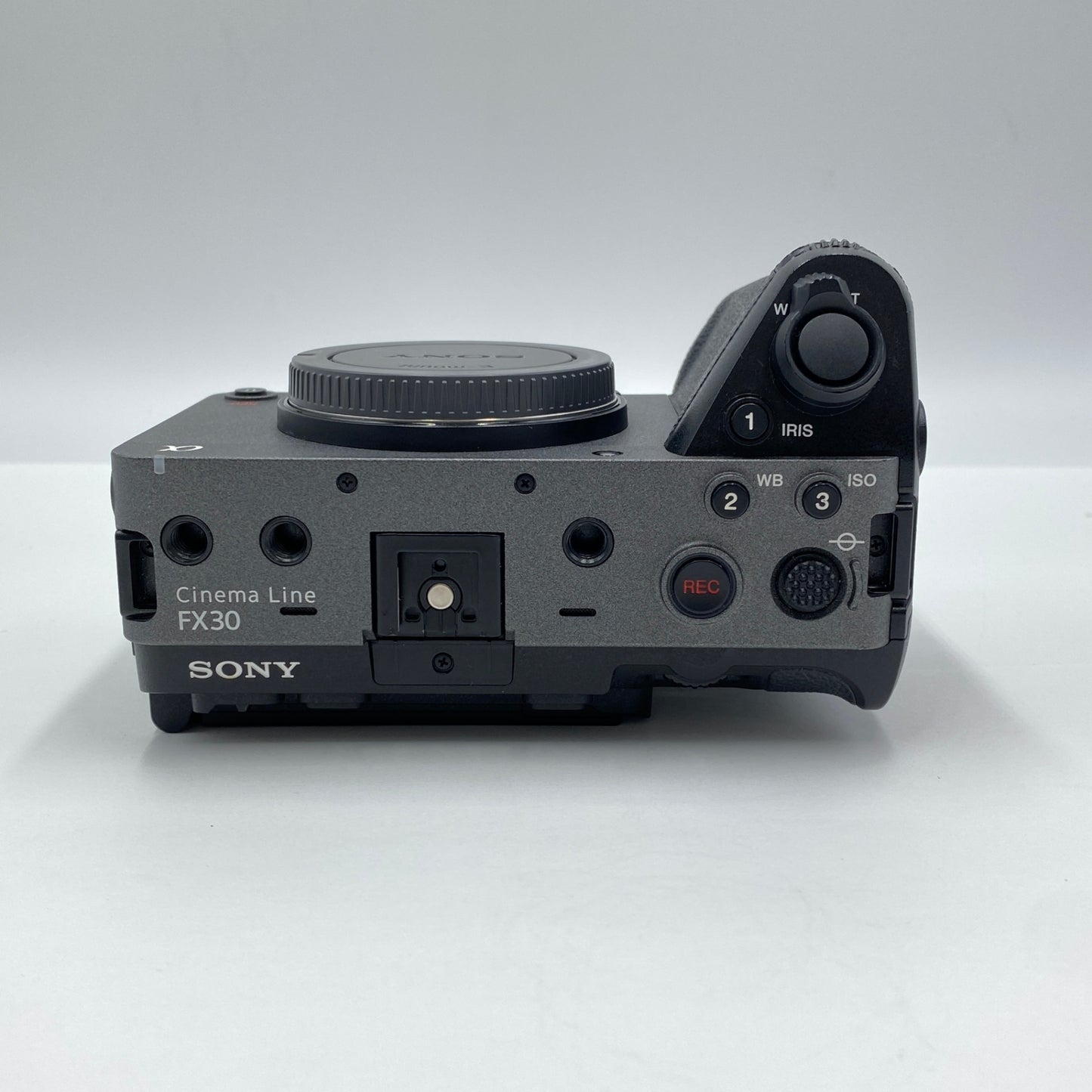 美品 SONY ソニー Cinema Line FX30 ILME-FX30 【C4193-80】