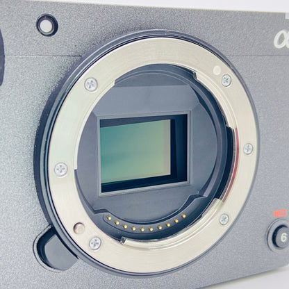 SONY Cinema LINE FX30 ILME-FX30B ボディ【C4447-60】