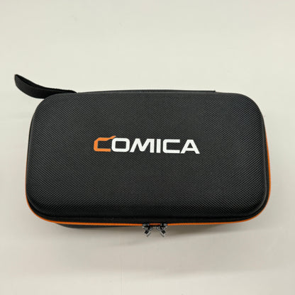 COMICA CVM-VM20 ショットガンマイク【C7764-60】