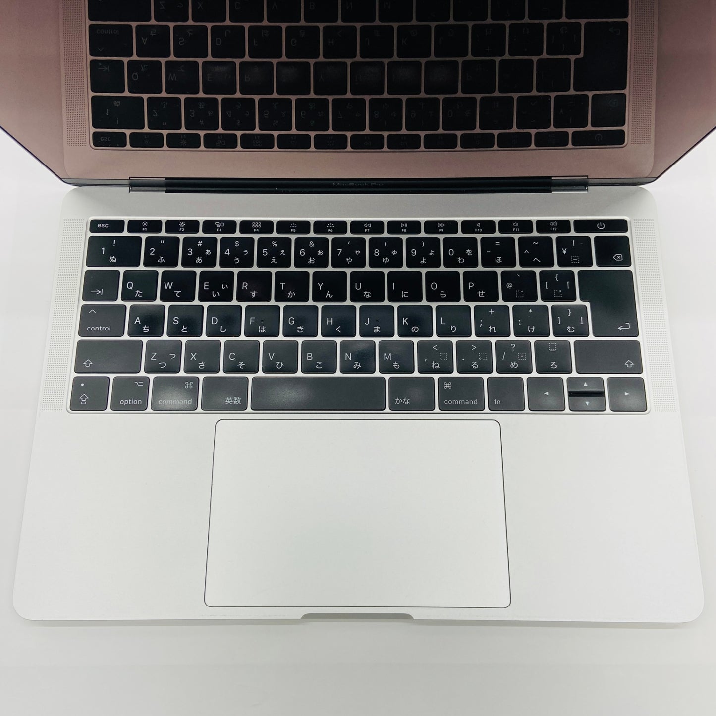 Apple MacBook Pro 13インチ 2017 Two Thunderbolt 3 ports 2.3GHz デュアルコア i5 8GB 512GB【C4291-80】