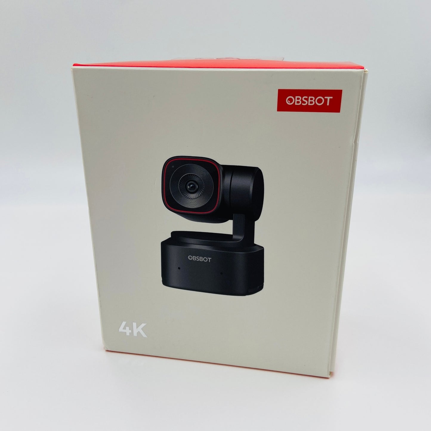 OBSBOT Tiny 2 Lite  4K webカメラ model:OWB-2210-CE　【C4196-60】